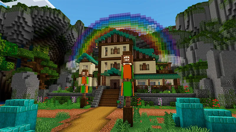 Patrick's Lucky Block