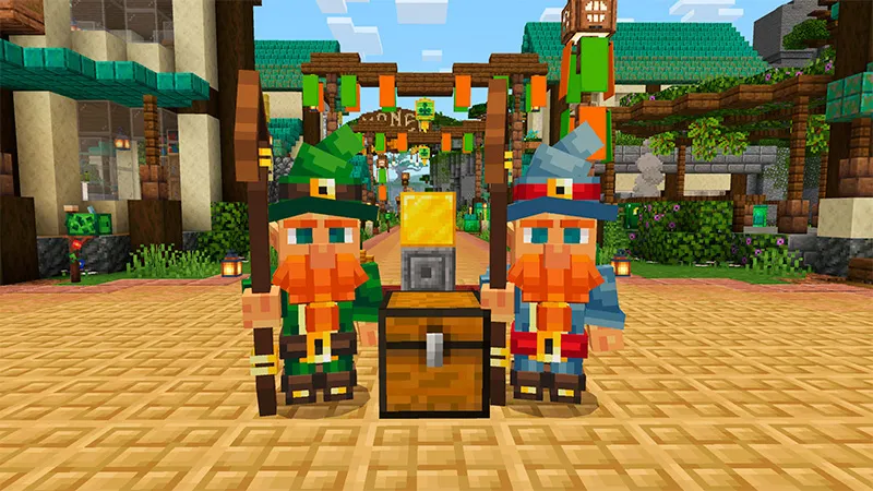 Patrick's Lucky Block