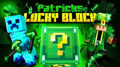 Patrick's Lucky Block