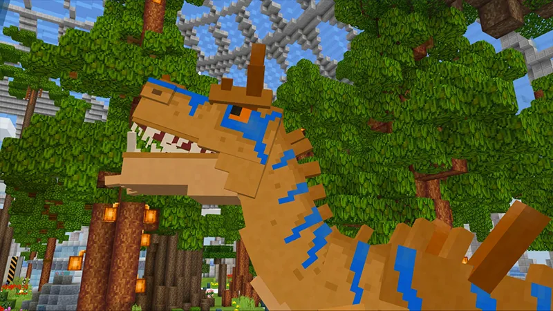 JurassiCraft