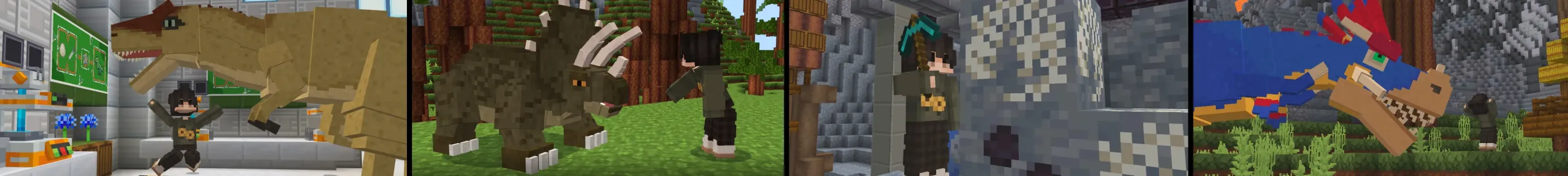 JurassiCraft