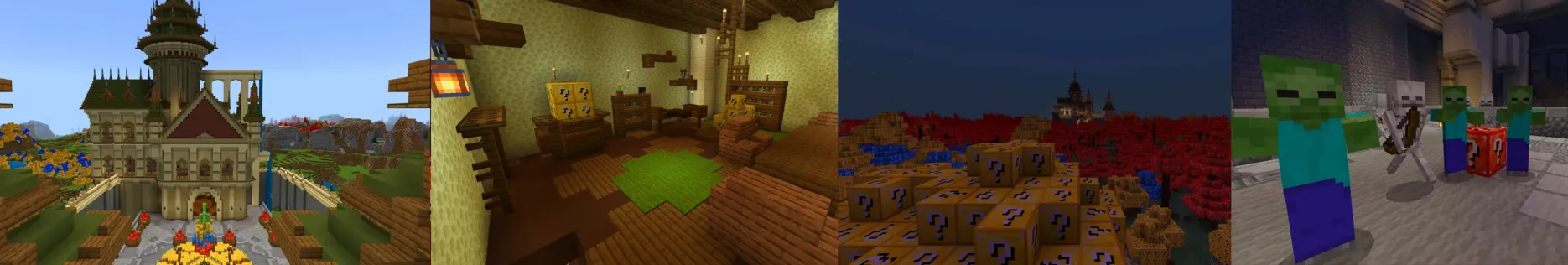 World of Lucky Block