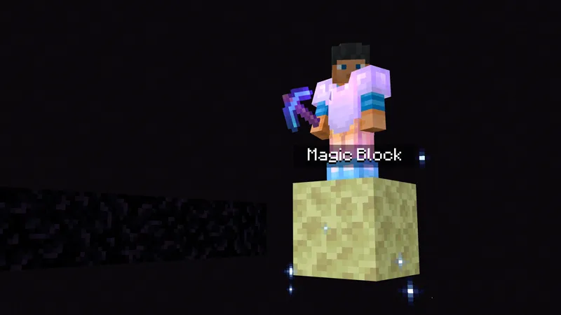 ONE BLOCK SKYBLOCK