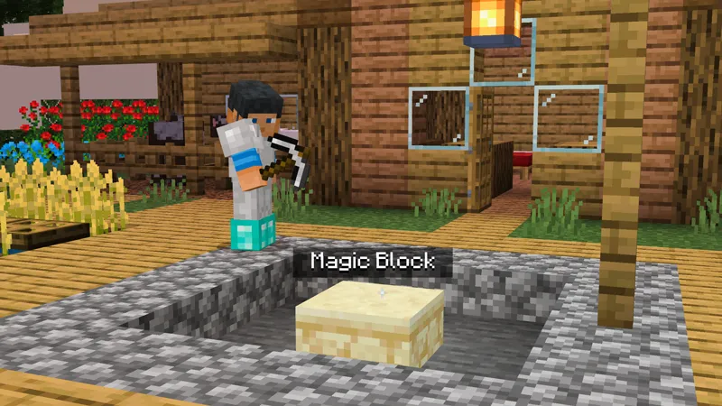 ONE BLOCK SKYBLOCK