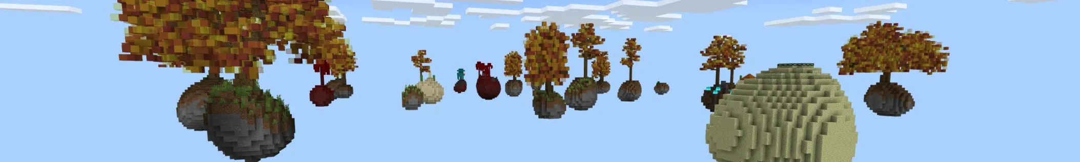 Autumn Skyblock