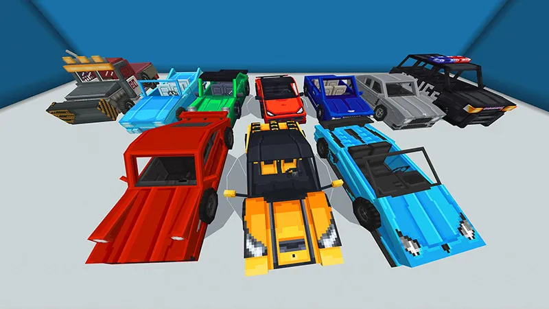 Car World