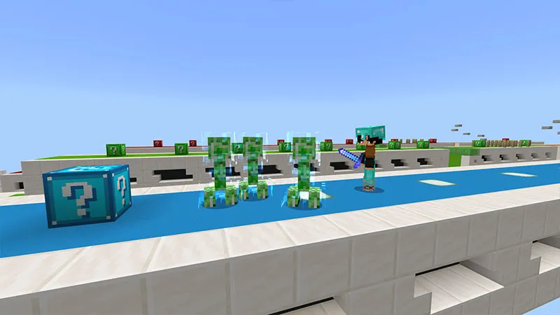 Lucky Block Race