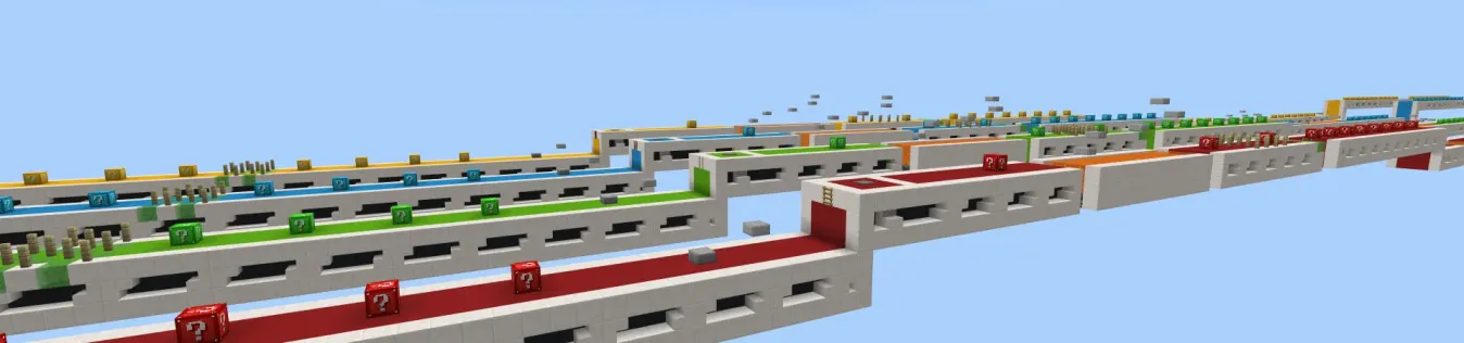 Lucky Block Race