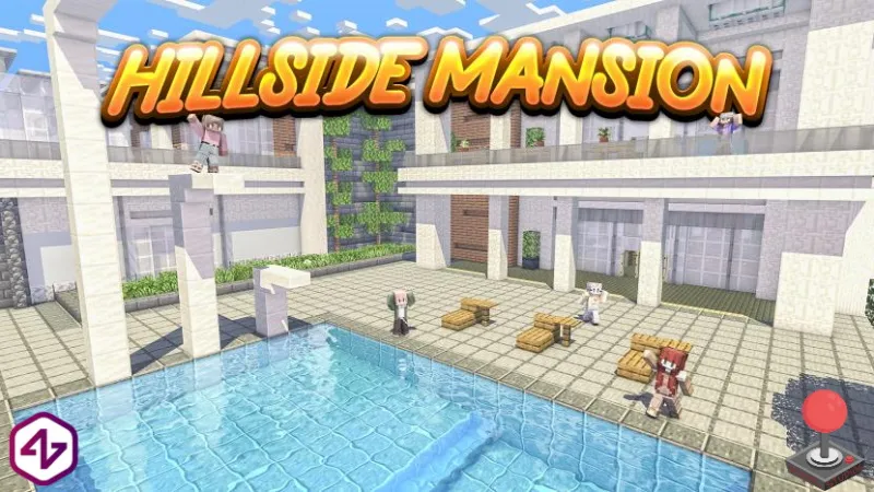 Hillside Mansion