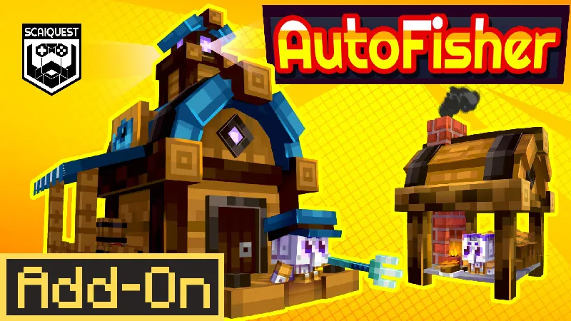 AutoFisher Add-On