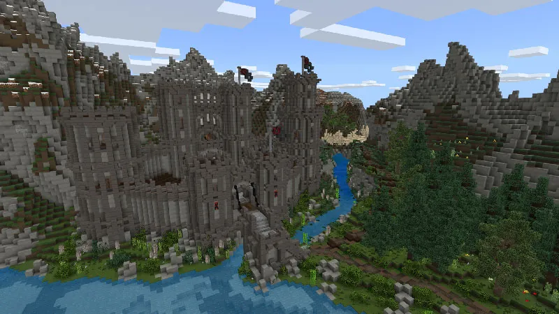 The Curse of Captain Ender