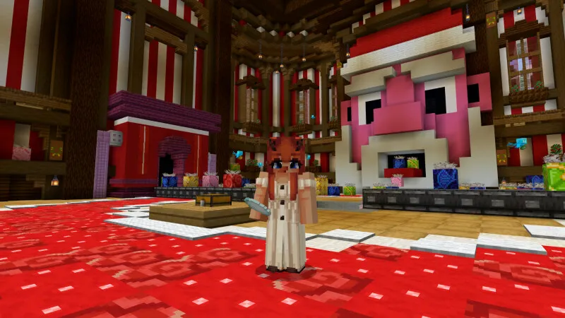 Holiday Winter Mansion 2