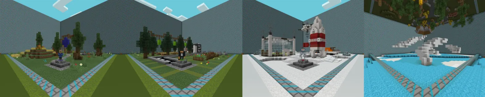 UHC Walls