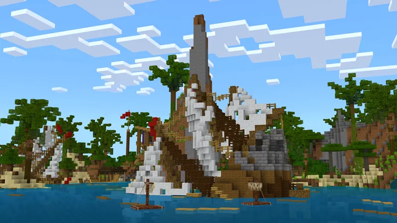 Shipwreck Adventure