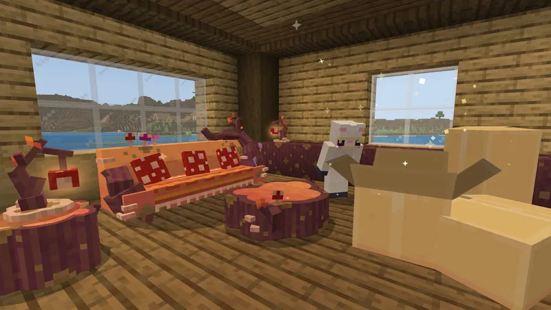 Themed Furniture Add-On