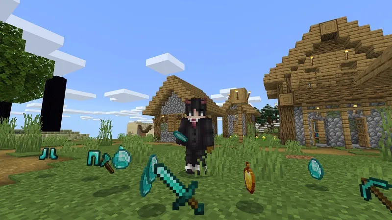 Skyblock: Falling Items 2