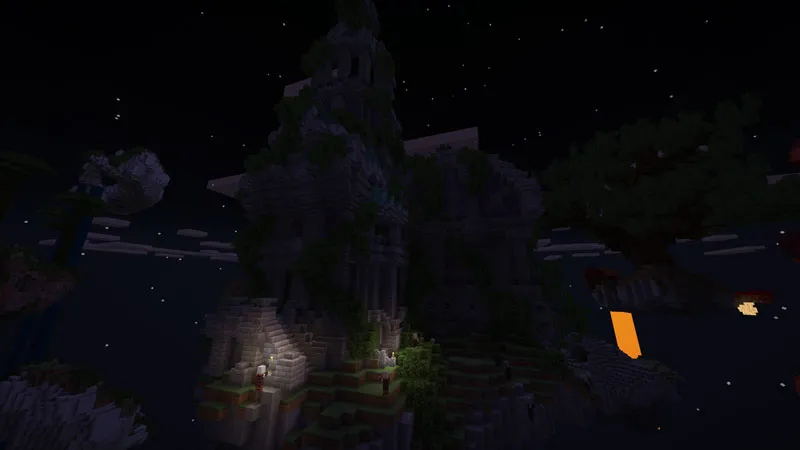 Massive Skyblock