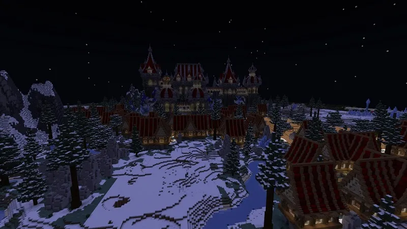 Ice Kingdom