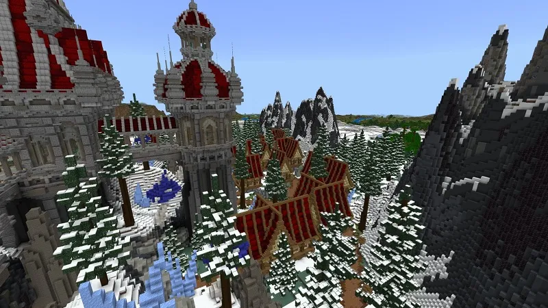 Ice Kingdom
