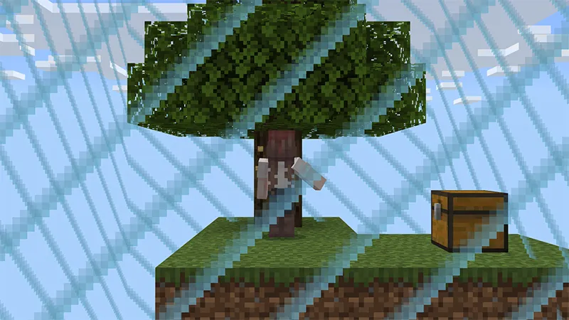 SURVIVAL BUT CAPTIVE SKYBLOCK