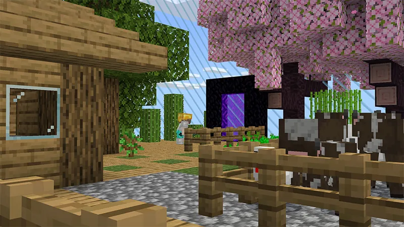 SURVIVAL BUT CAPTIVE SKYBLOCK