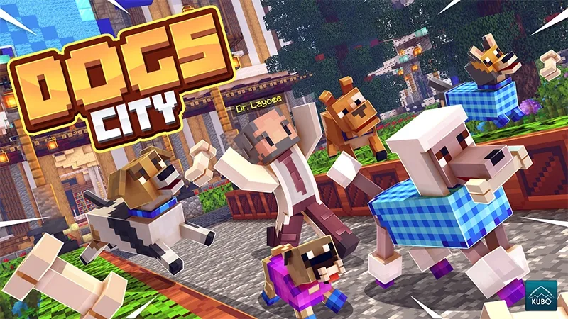 Dogs City