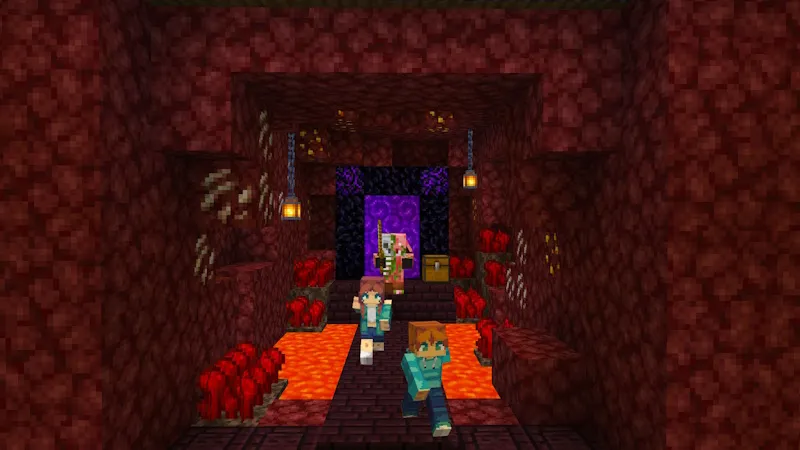 Mountainside Mansion