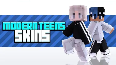 Modern Teens Skins