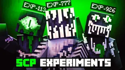 SCP-Experiments
