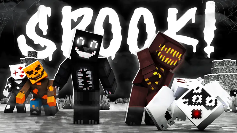SPOOK!