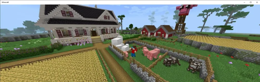 Giant & Small Mobs