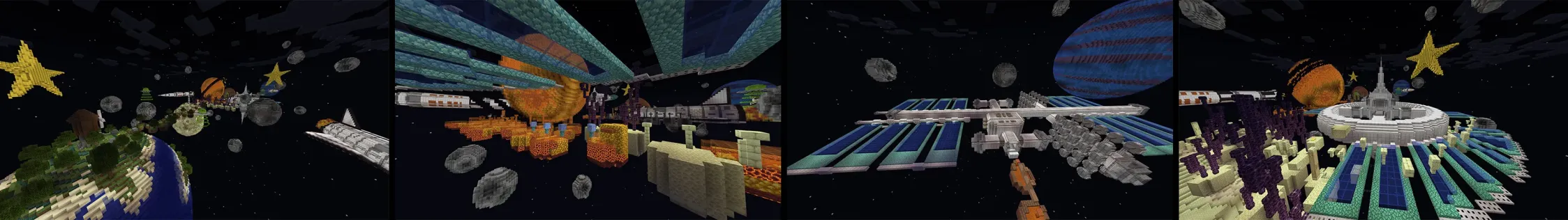 Space Parkour