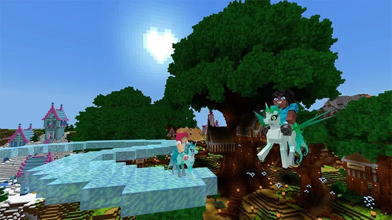 Unicorn Ranch Mashup