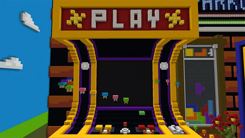 Arcade Parkour!