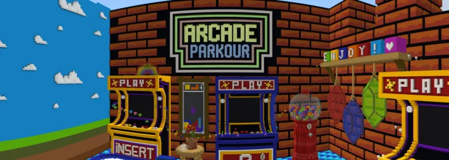 Arcade Parkour!
