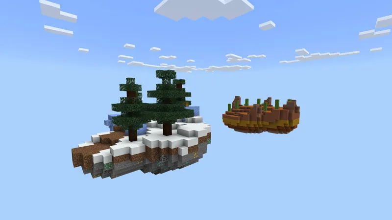Plane Wreck Skyblock