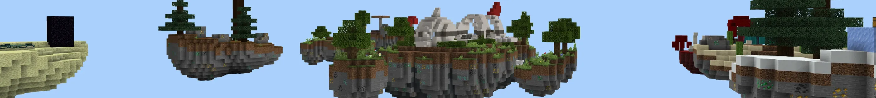 Plane Wreck Skyblock