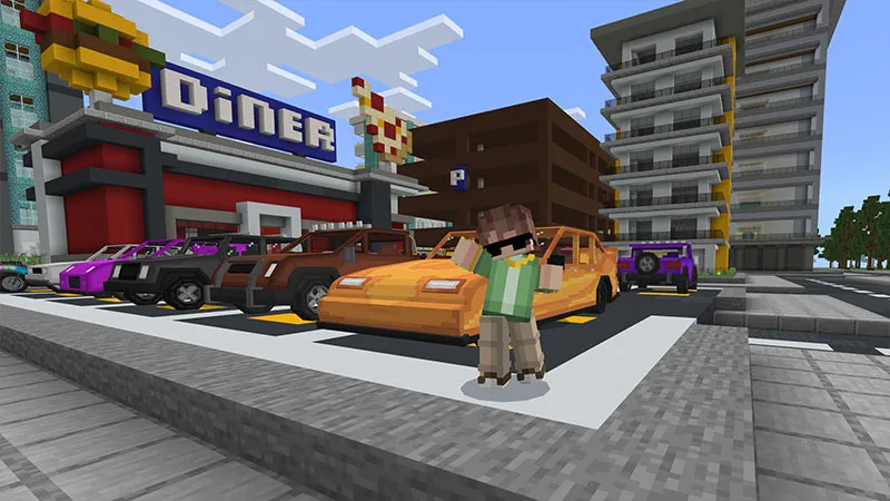 Ultimate City