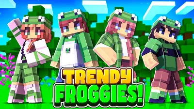 Trendy Froggies!