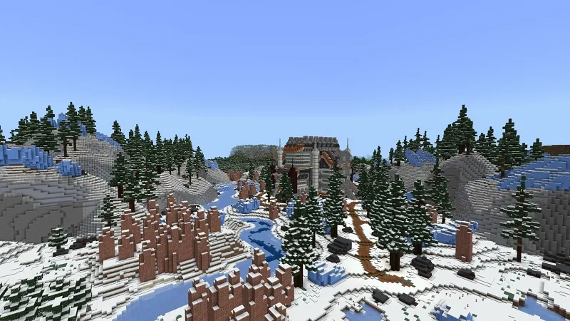 Winter Bunker