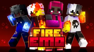 Fire Emo