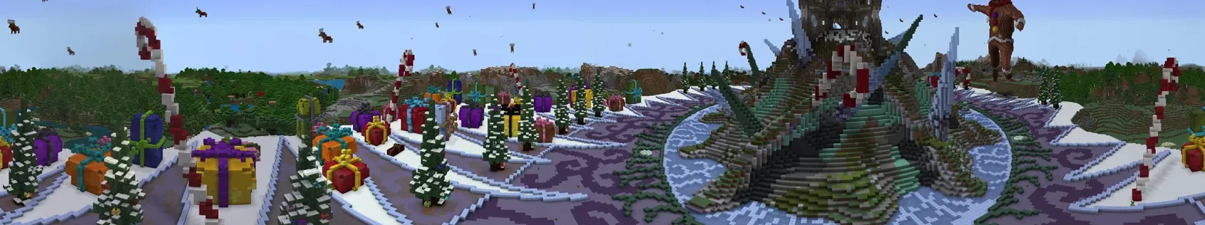 Frozen Tower