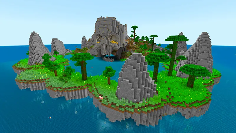 Islands Adventure!