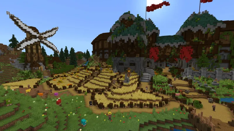 Dragon's Bay