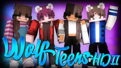 Wolf Teens HD II