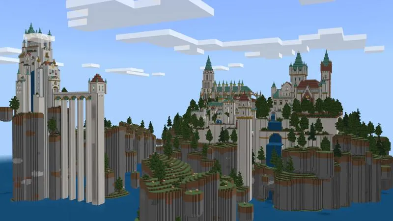 Lucky Blocks!