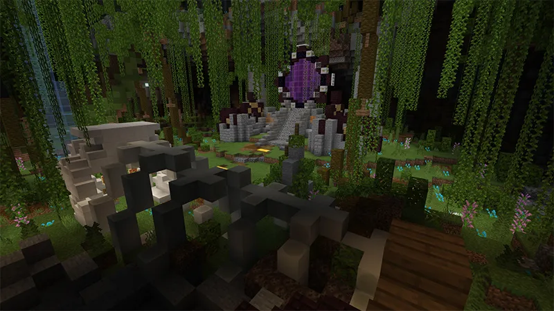 Jurassic Parkour