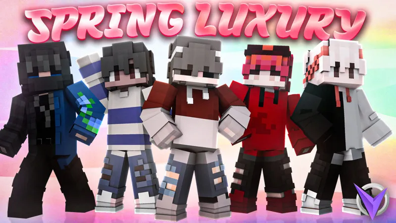 Spring Luxury