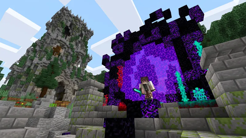 Ancient Lucky Blocks