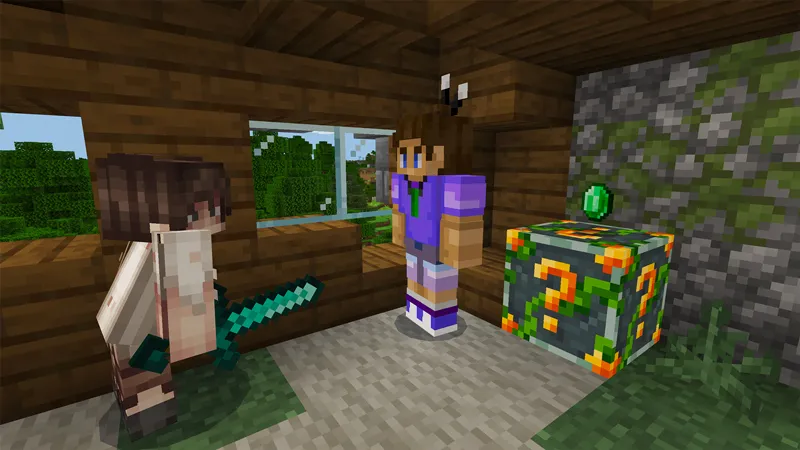 Ancient Lucky Blocks